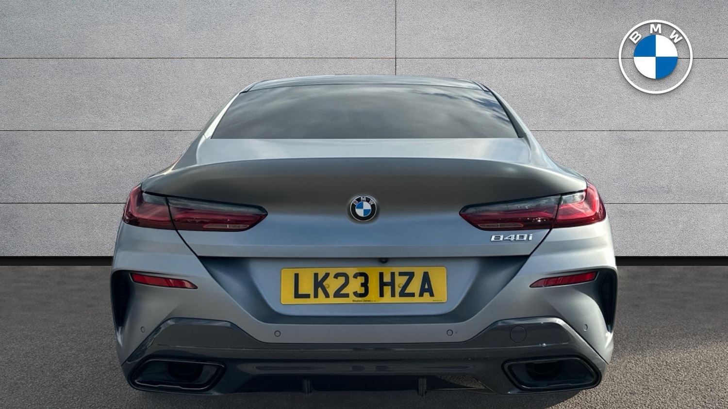 Used BMW 8 Series 2023 for sale - 78086950: Photo 15