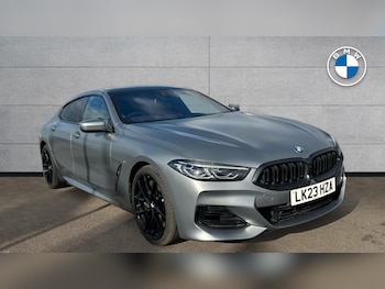 Used BMW 8 Series 2023 for sale - 78086950: Photo