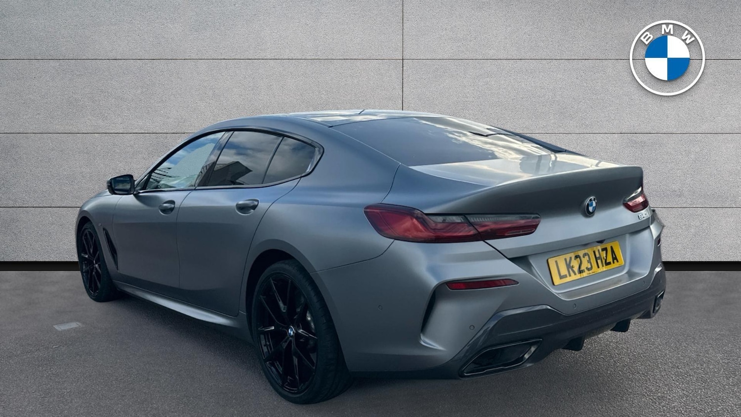 Used BMW 8 Series 2023 for sale - 78086950: Photo 2