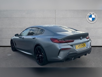 Used BMW 8 Series 2023 for sale - 78086950: Photo