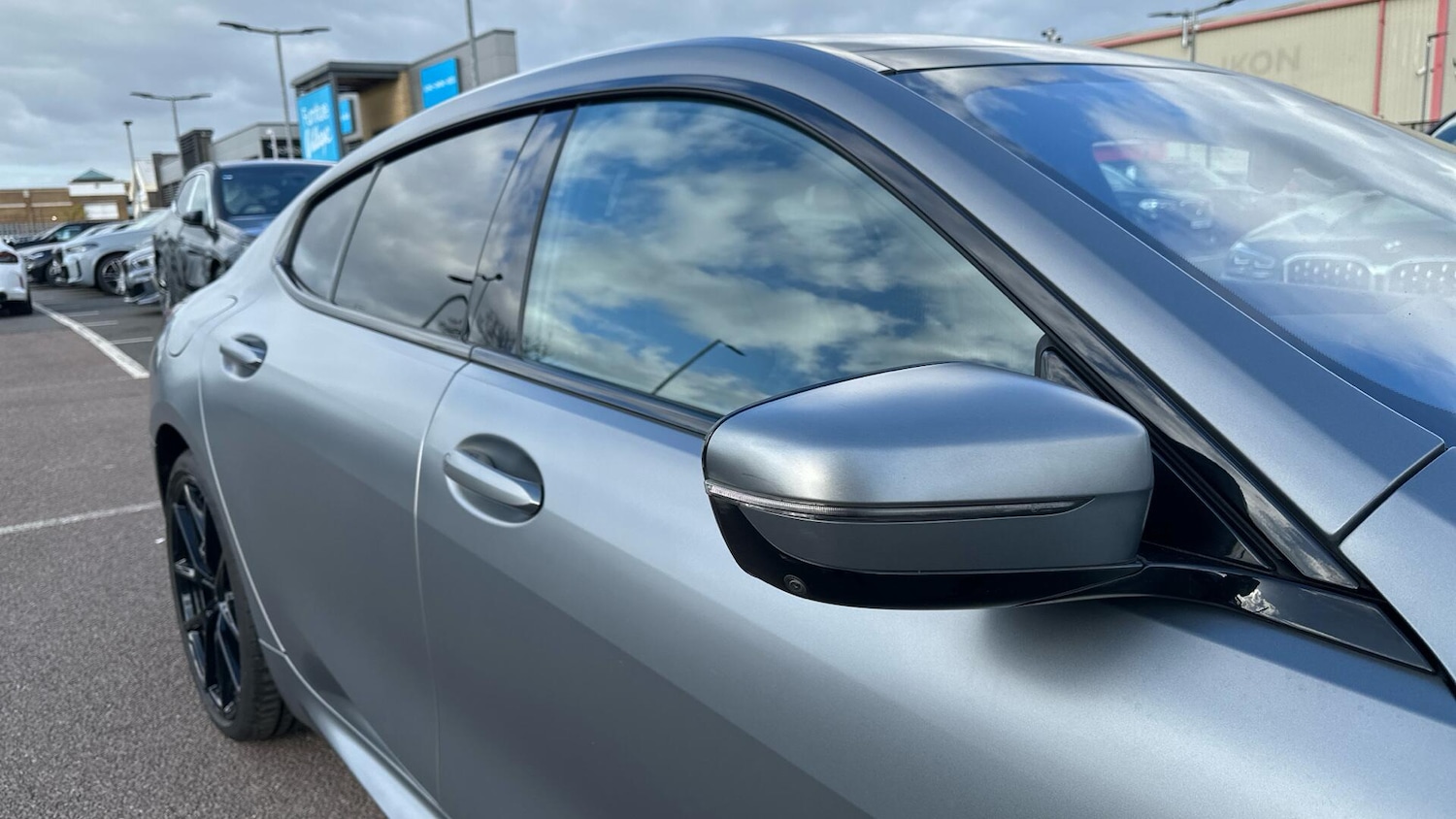 Used BMW 8 Series 2023 for sale - 78086950: Photo 35