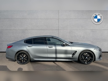 Used BMW 8 Series 2023 for sale - 78086950: Photo