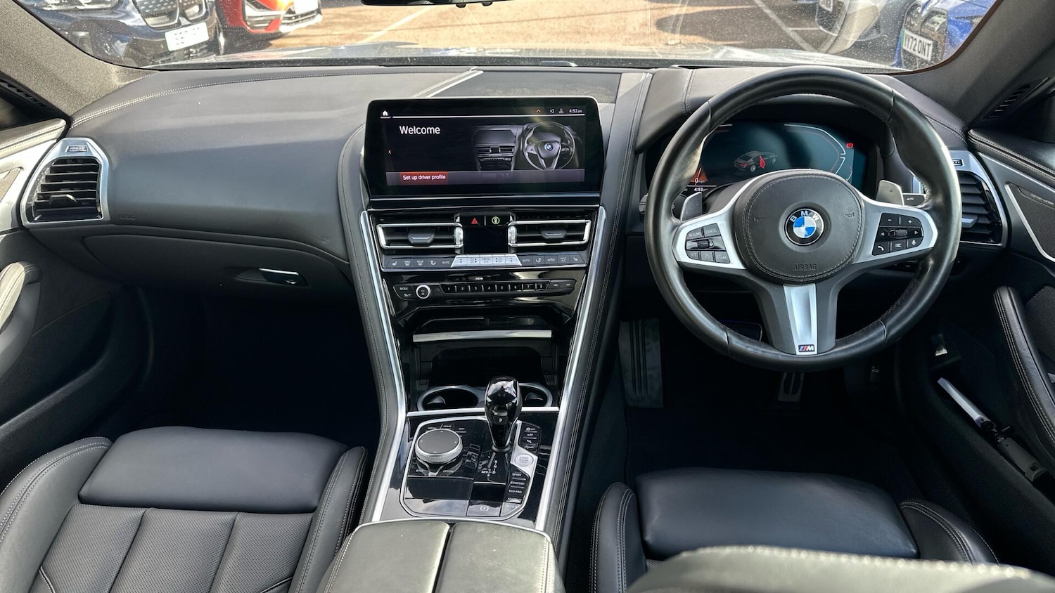 Used BMW 8 Series 2023 for sale - 78086950: Photo 4