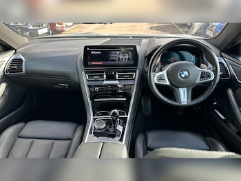 Used BMW 8 Series 2023 for sale - 78086950: Photo