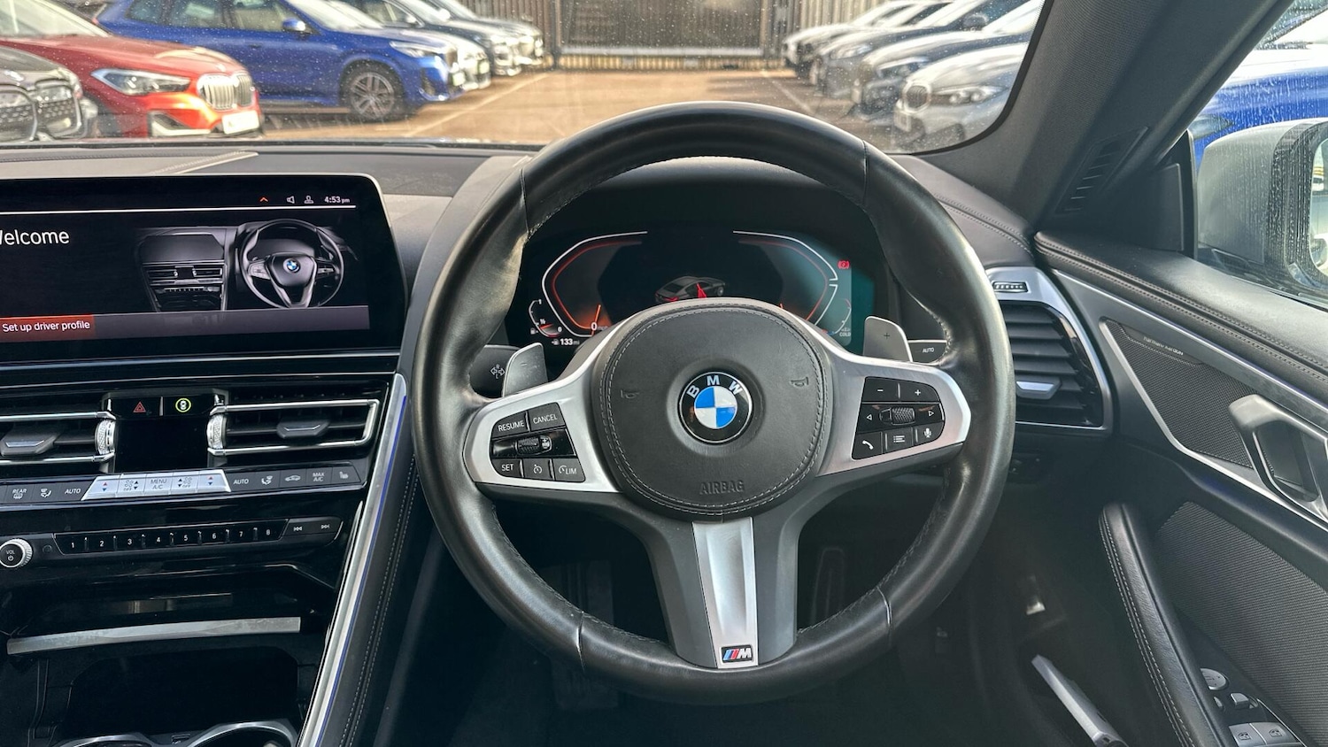 Used BMW 8 Series 2023 for sale - 78086950: Photo 5