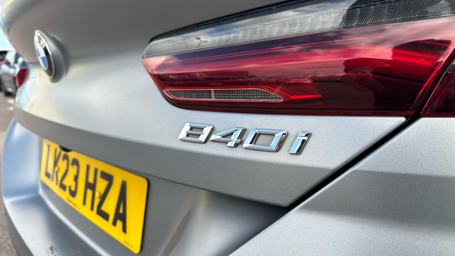 Used BMW 8 Series 2023 for sale - 78086950: Photo 50