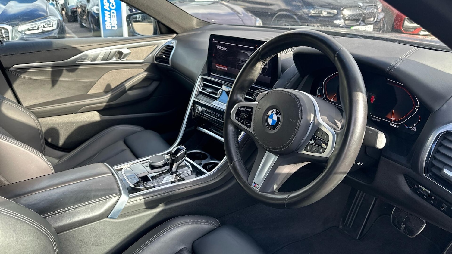 Used BMW 8 Series 2023 for sale - 78086950: Photo 6