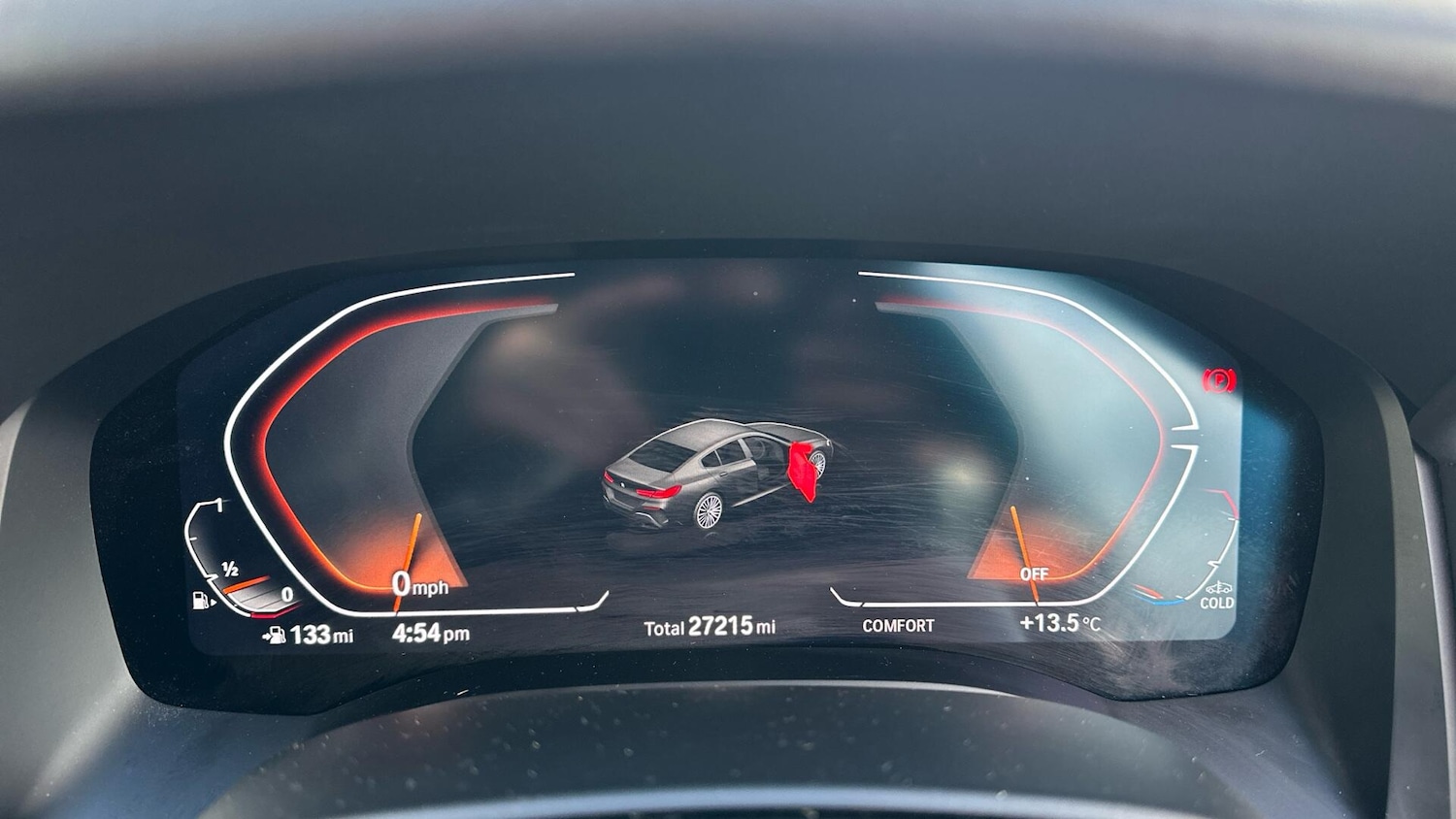 Used BMW 8 Series 2023 for sale - 78086950: Photo 9