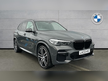 Used BMW X5 2023 for sale - 77604615: Photo