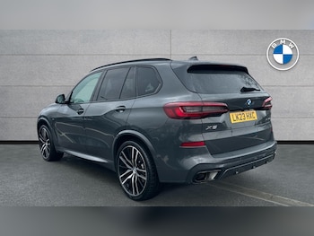 Used BMW X5 2023 for sale - 77604615: Photo