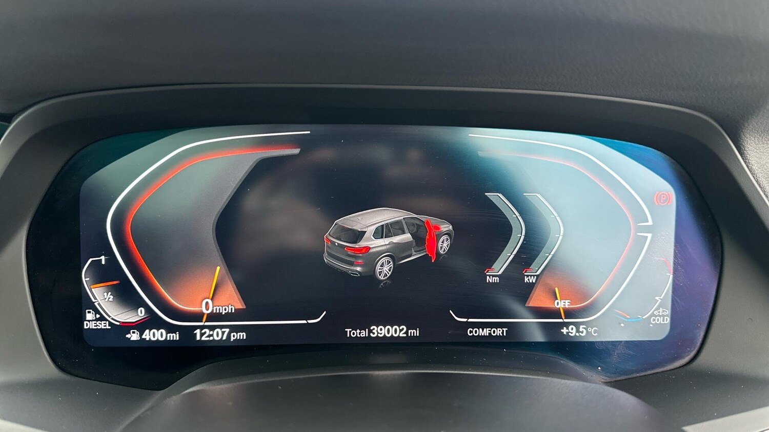 Used BMW X5 2023 for sale - 77604615: Photo 9