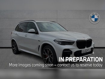 Used BMW X5 2022 for sale - 78759400: Photo