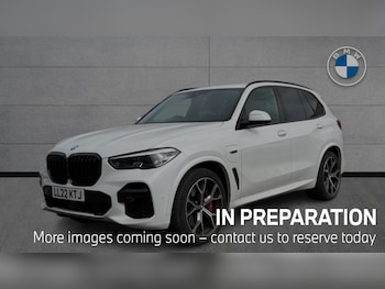 Used BMW X5 2022 for sale - 78759400: Photo