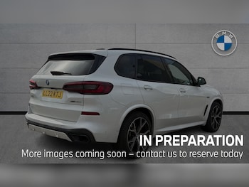 Used BMW X5 2022 for sale - 78759400: Photo