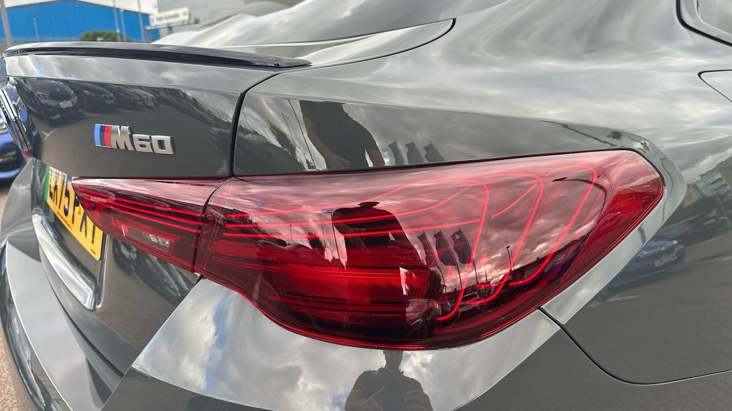 Used BMW i4 2025 for sale - 77604848: Photo 21