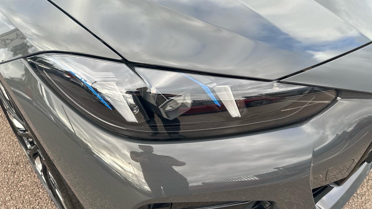 Used BMW i4 2025 for sale - 77604848: Photo 22