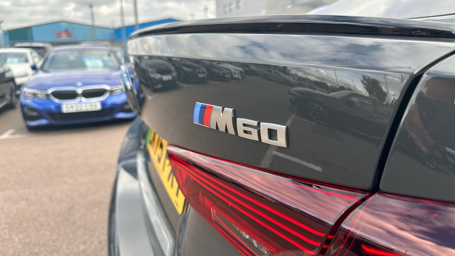 Used BMW i4 2025 for sale - 77604848: Photo 36