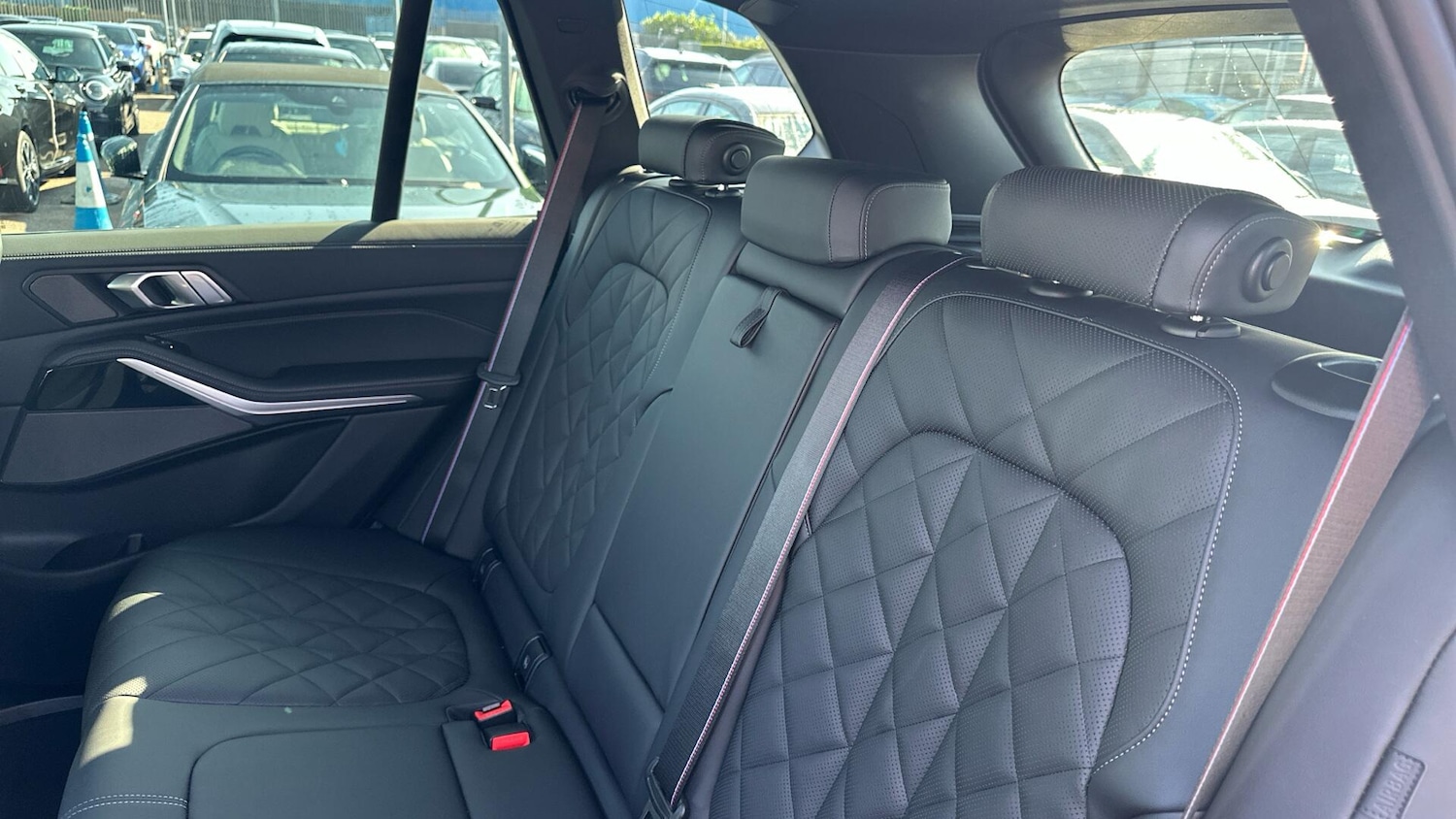 Used BMW X5 2025 for sale - 77604856: Photo 12