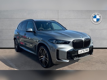 BMW X5 feature image