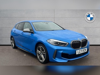 BMW 1 Series feature image