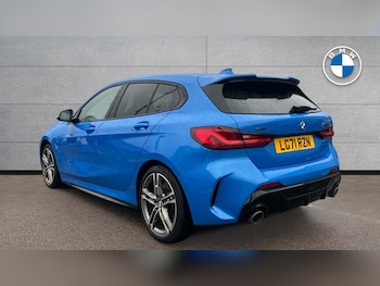 Used BMW 1 Series 2021 for sale - 77604807: Photo