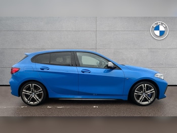 Used BMW 1 Series 2021 for sale - 77604807: Photo