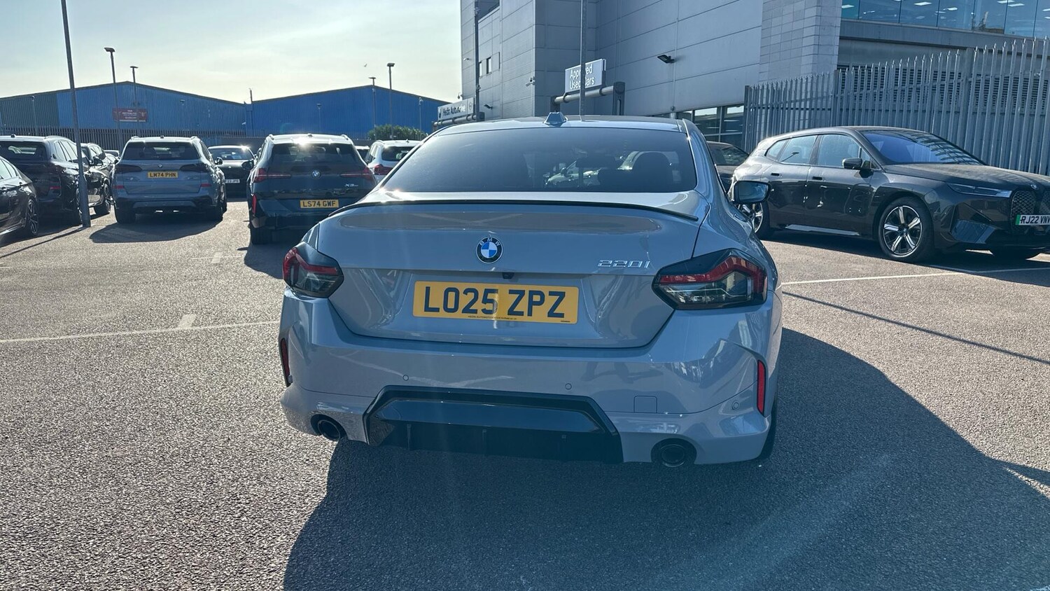 Used BMW 2 Series 2025 for sale - 77604818: Photo 28