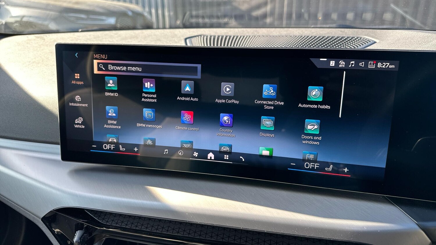 Used BMW 2 Series 2025 for sale - 77604818: Photo 44