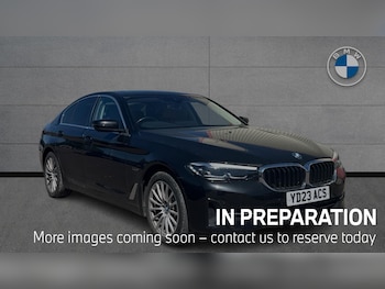 Used BMW 5 Series 2023 for sale - 78662171: Photo