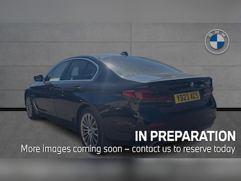 Used BMW 5 Series 2023 for sale - 78662171: Photo