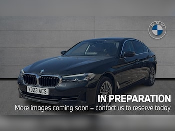 Used BMW 5 Series 2023 for sale - 78662171: Photo