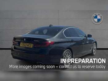 Used BMW 5 Series 2023 for sale - 78662171: Photo