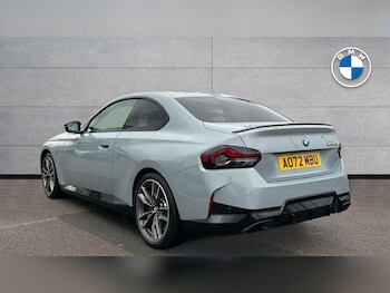 Used BMW 2 Series 2022 for sale - 77738217: Photo