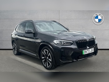 Used BMW iX3 2022 for sale - 78549338: Photo