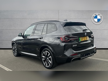 Used BMW iX3 2022 for sale - 78549338: Photo