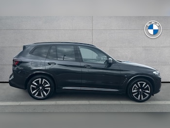 Used BMW iX3 2022 for sale - 78549338: Photo