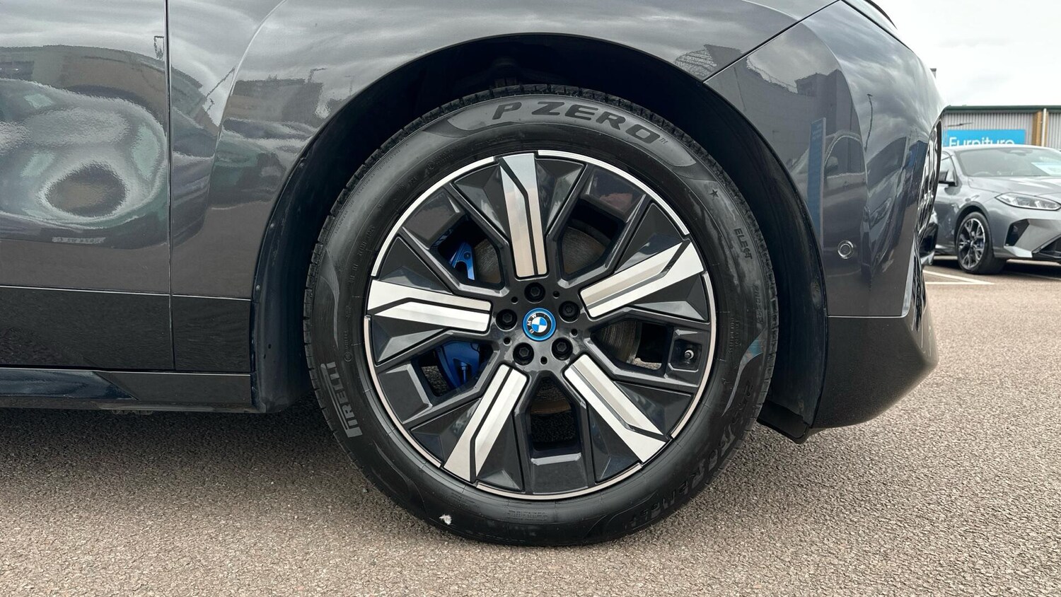 Used BMW iX for sale - 77808278: Photo 14