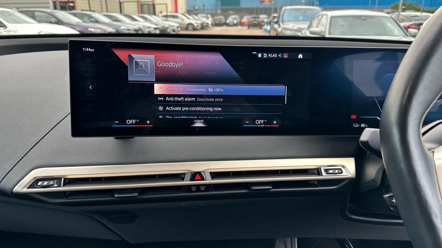 Used BMW iX for sale - 77808278: Photo 8