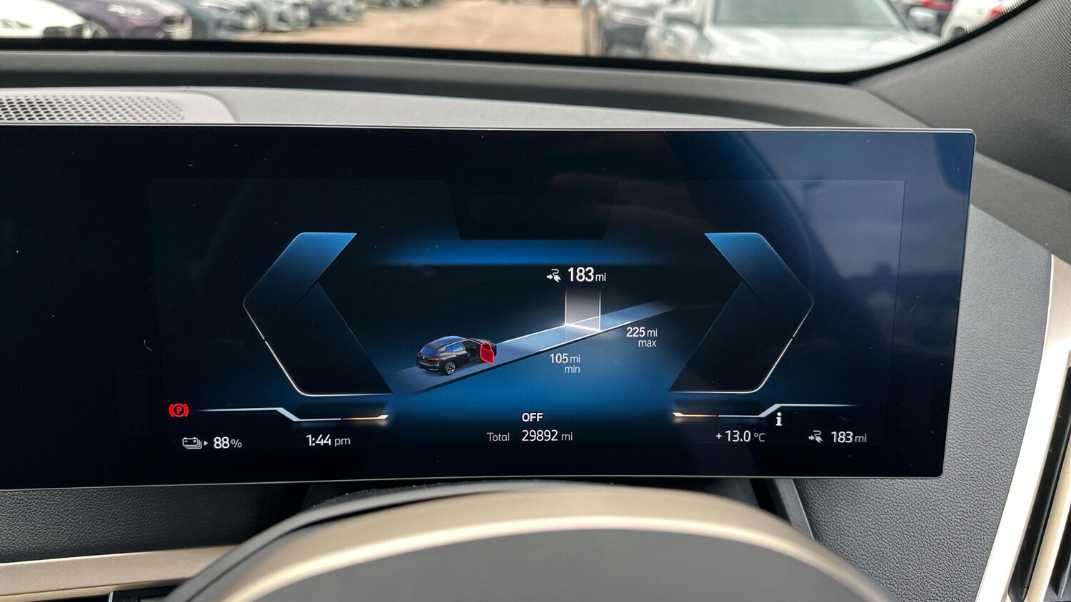 Used BMW iX for sale - 77808278: Photo 9