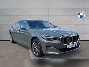 Used BMW 7 Series 2020 for sale - 78600685: Photo