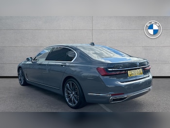 Used BMW 7 Series 2020 for sale - 78600685: Photo