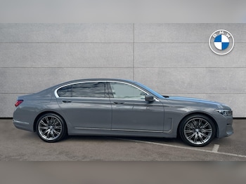 Used BMW 7 Series 2020 for sale - 78600685: Photo