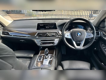 Used BMW 7 Series 2020 for sale - 78600685: Photo