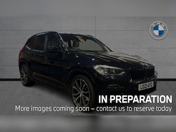 Used BMW X3 2021 for sale - 78600984: Photo