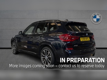 Used BMW X3 2021 for sale - 78600984: Photo