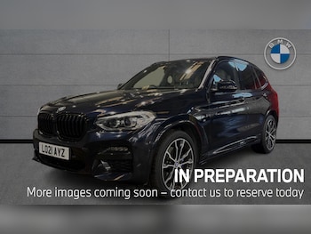 Used BMW X3 2021 for sale - 78600984: Photo