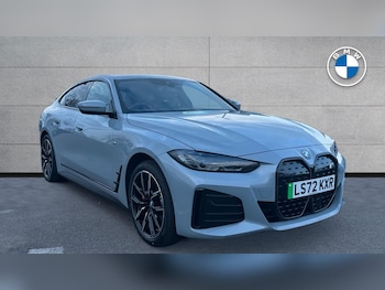 Used BMW i4 2022 for sale - 77768045: Photo