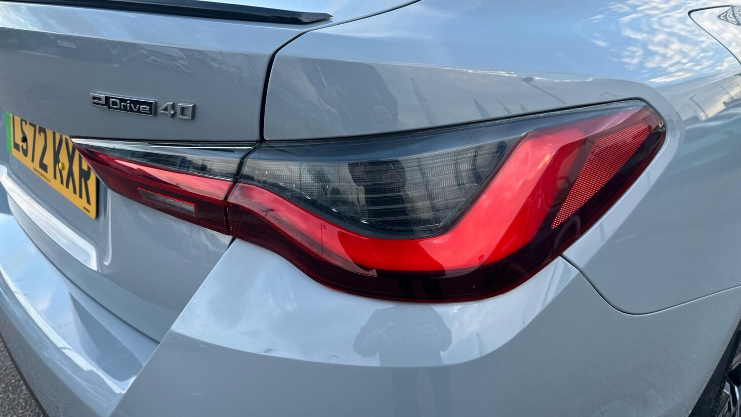 Used BMW i4 2022 for sale - 77768045: Photo 21