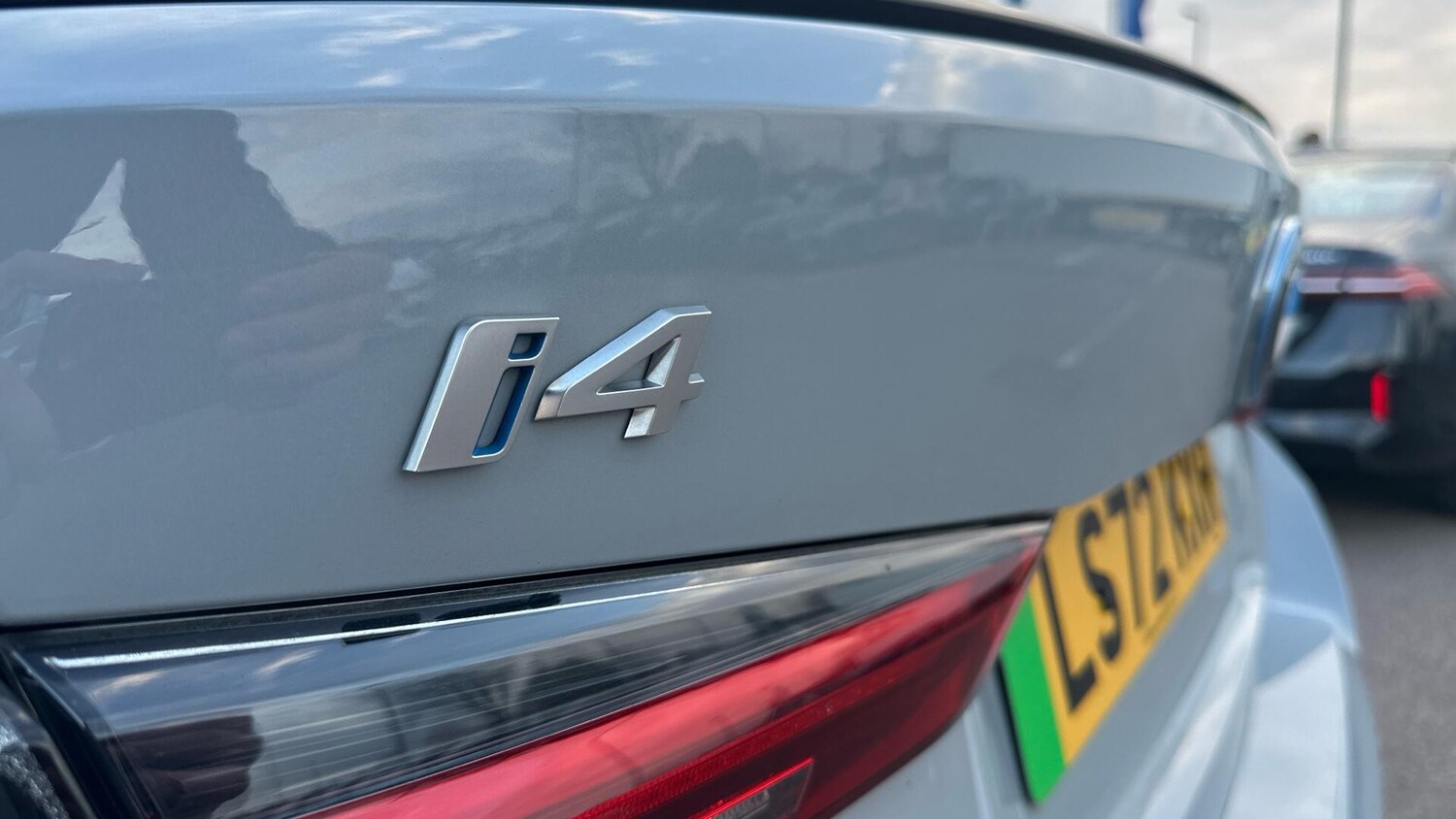 Used BMW i4 2022 for sale - 77768045: Photo 37