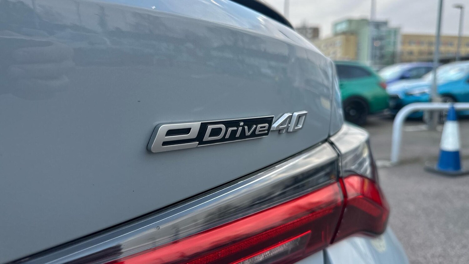 Used BMW i4 2022 for sale - 77768045: Photo 39